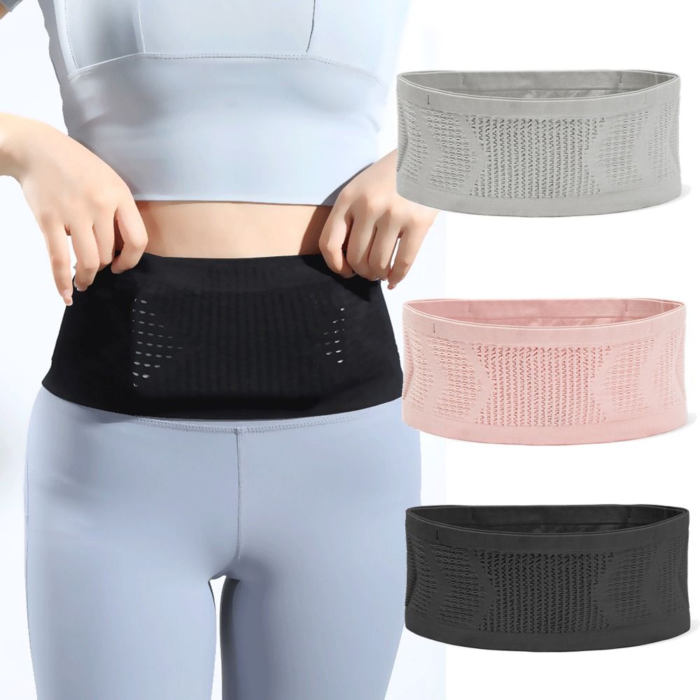 Running Gear Backpack - Unisex Invisible Running Waist Bag Mobile