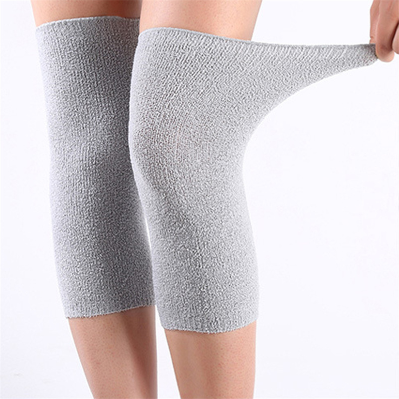 Running Gear Usa - 1 Pair Winter Warm Knee Pads