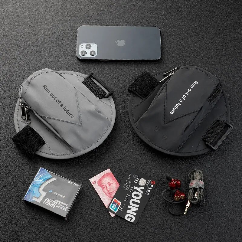 Running Gear Backpack - Outdoor Sports Running Fitness Mobile Phone
