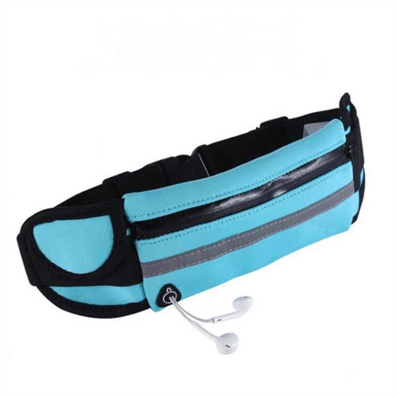 Outdoor Sports Fanny Pack Purs - đánh giá và giá Running Gear Belt
