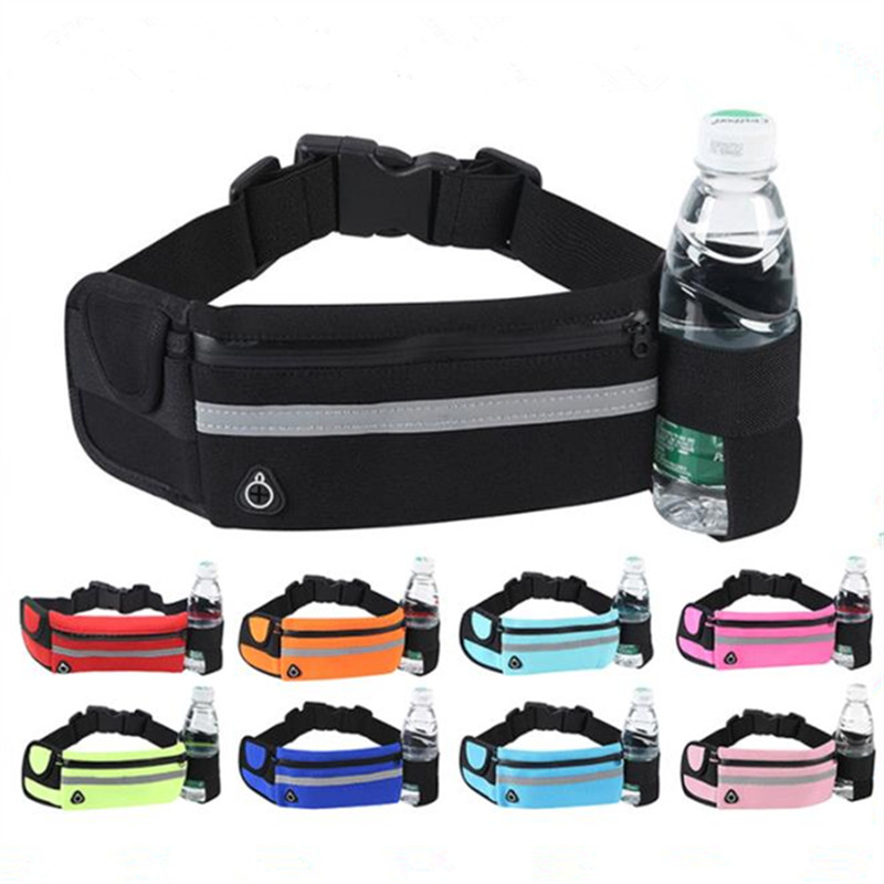 Outdoor Sports Fanny Pack Purs - đánh giá và giá Running Gear Belt