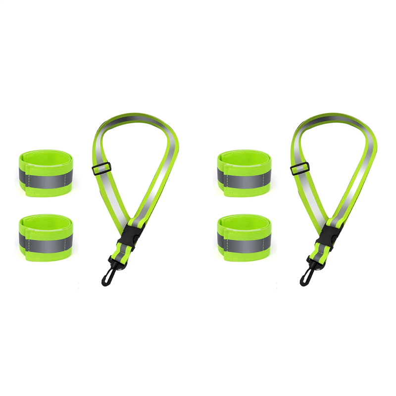 ABJM-2X Reflective Sash For Wa - đánh giá và giá Running Gear Usa