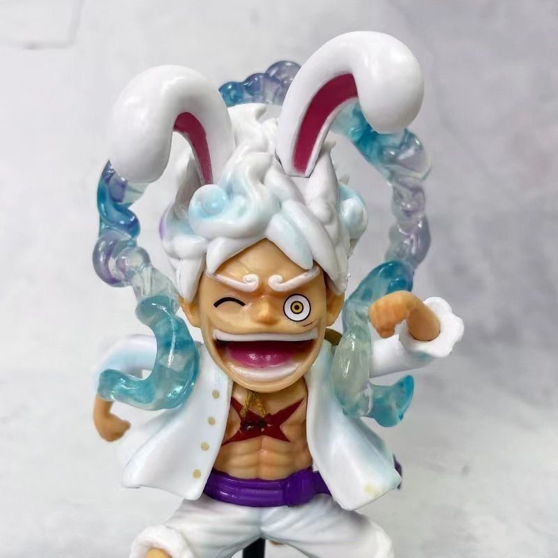 One Piece Sun God Q-Version Ge - đánh giá và giá Running Gear Gifts