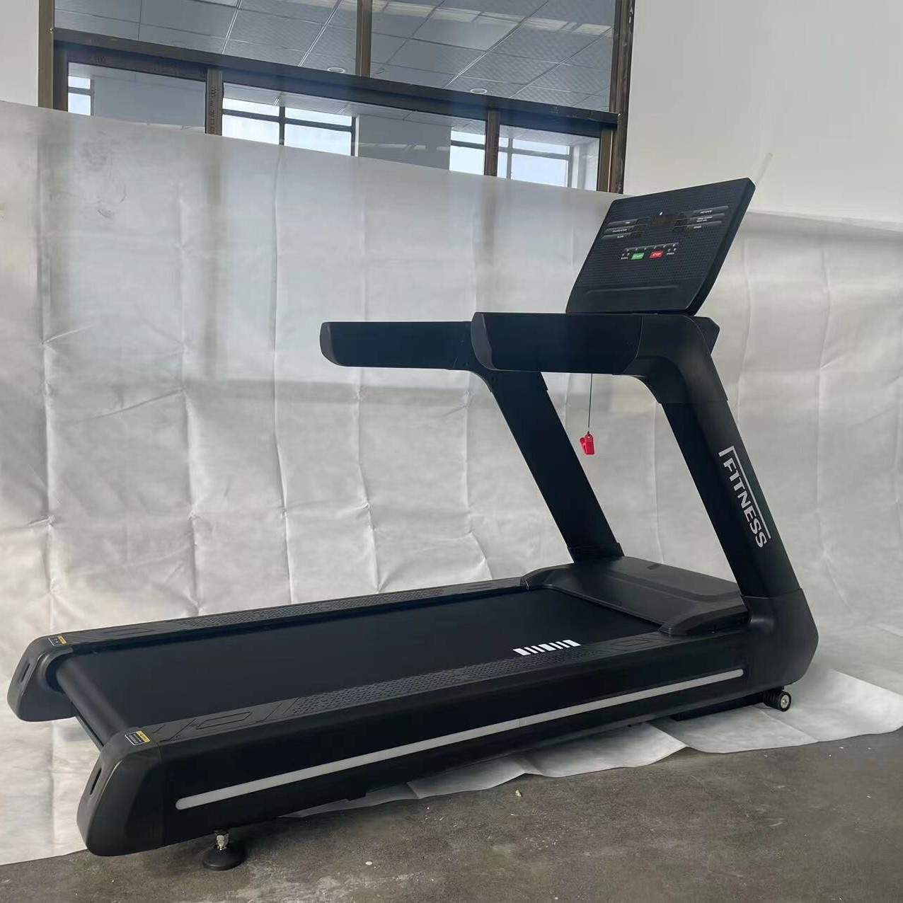 High Quality Commercial Treadm - đánh giá và giá Quality Running Gear