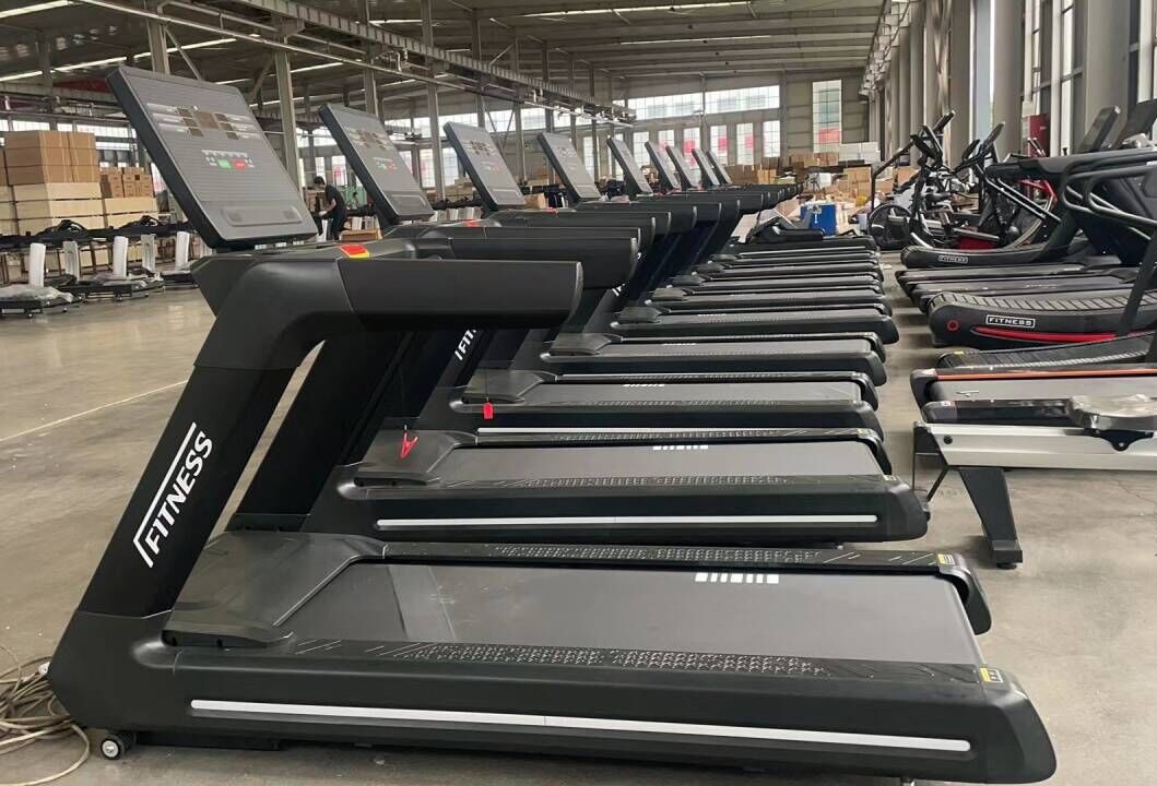 High Quality Commercial Treadm - đánh giá và giá Quality Running Gear