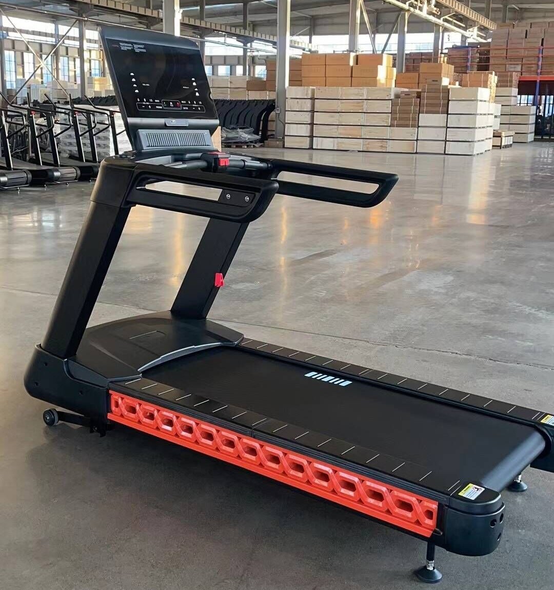 High Quality Commercial Treadm - đánh giá và giá Quality Running Gear