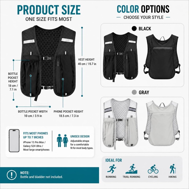 Running & Biking Sports Reflec - đánh giá và giá Running Gear For Your Phone