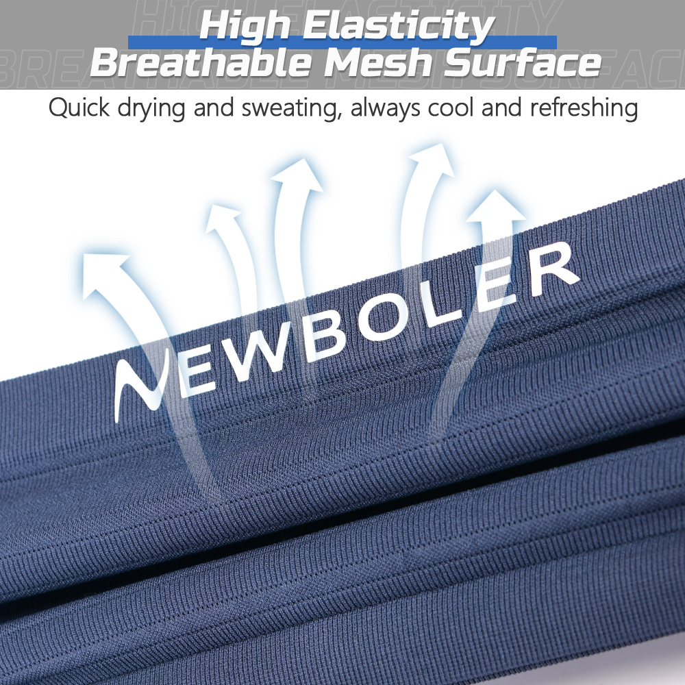 NEWBOLER Elastic Sports Waist  - đánh giá và giá Running Gear Kit
