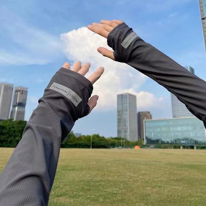 1Pair Unisex UV Cooling Sun Ar - đánh giá và giá Running Gear Usa