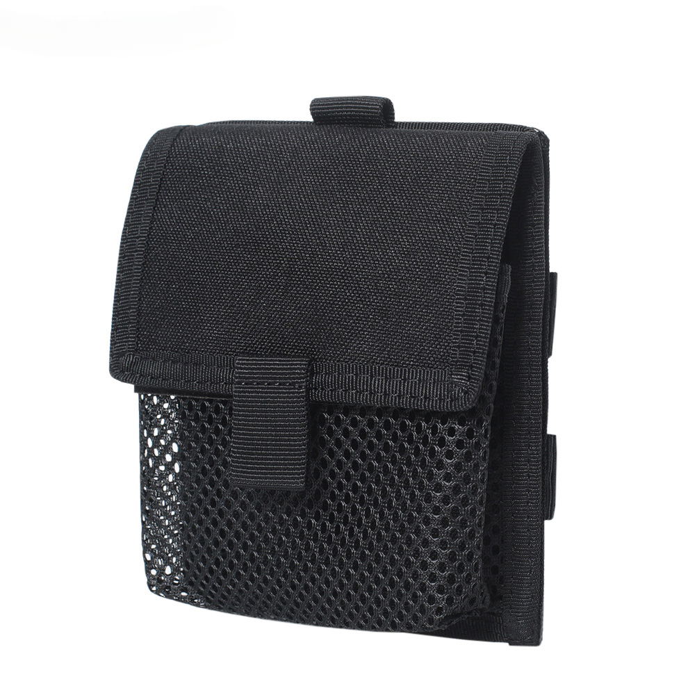 Molle Pouch Belt Waist Pack Sm - đánh giá và giá Running Gear Belt