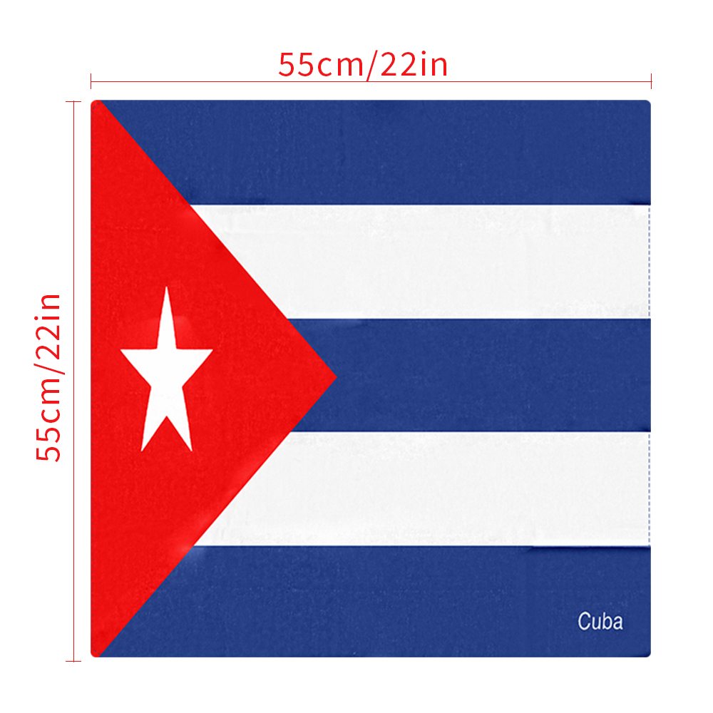 Caribbean Bandana UV Protectio - đánh giá và giá Running Gear Usa