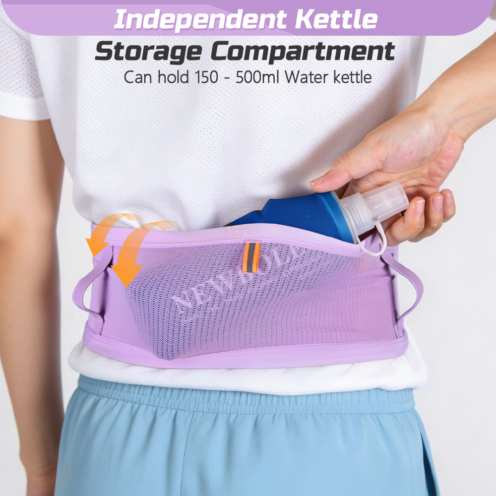 2026 New Elastic Sports Waist  - đánh giá và giá Running Gear Kit