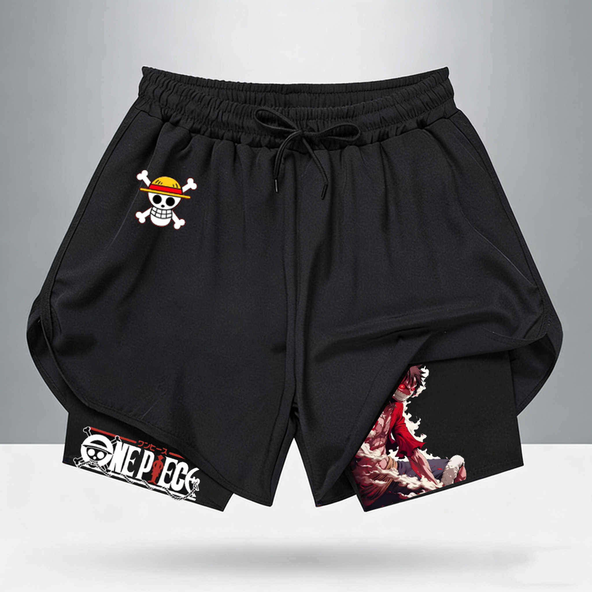 Men's 2-in-1 Running Shorts An - đánh giá và giá Running Gear Japan