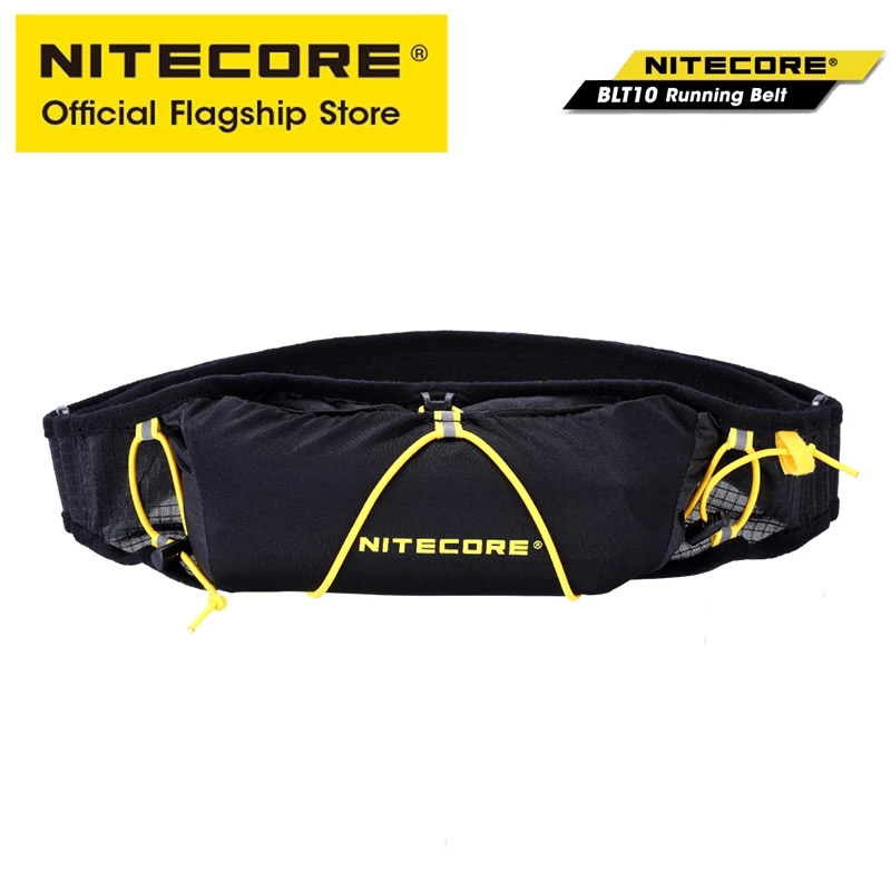 NITECORE BLT10 Chạy Thắt Lưng  - đánh giá và giá Running Gear Belt