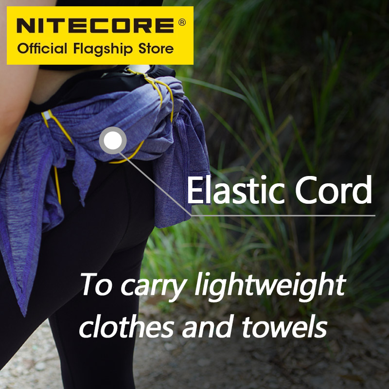 NITECORE BLT10 Chạy Thắt Lưng  - đánh giá và giá Running Gear Belt