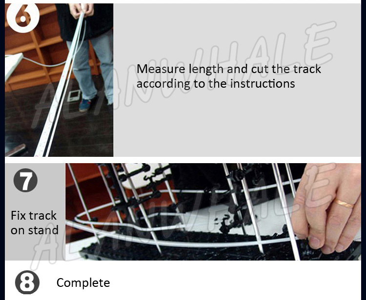 860cm Rail Marble Run Gear Dri - đánh giá và giá Running Gear Gifts
