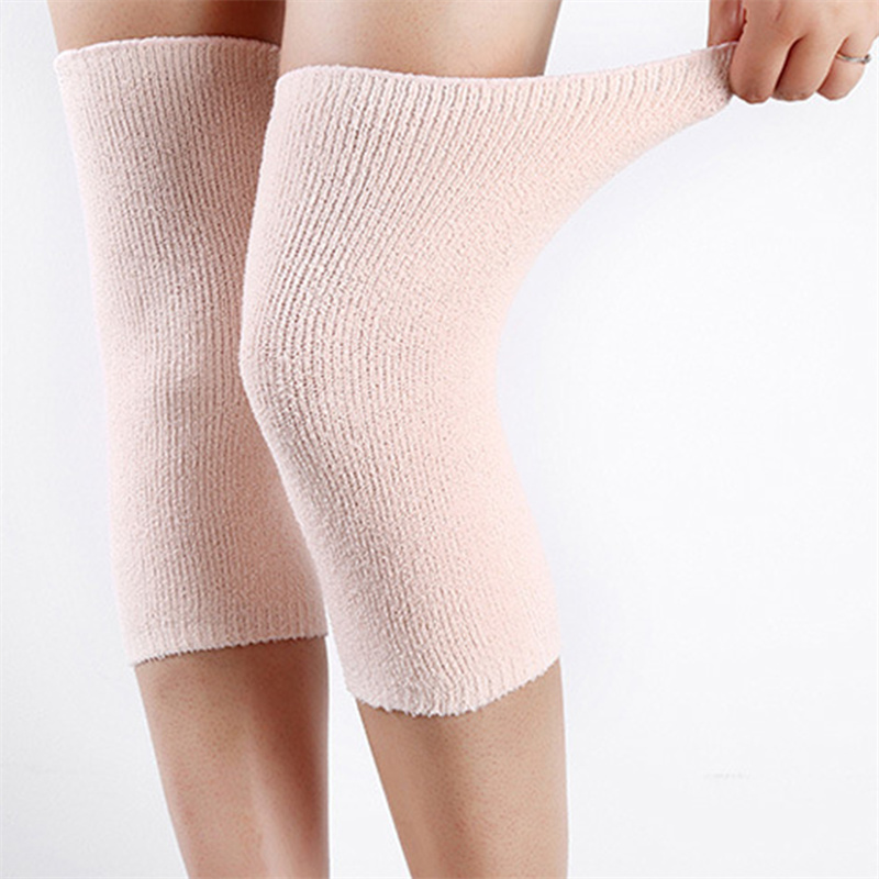 1 Pair Winter Warm Knee Pads B - đánh giá và giá Running Gear Usa