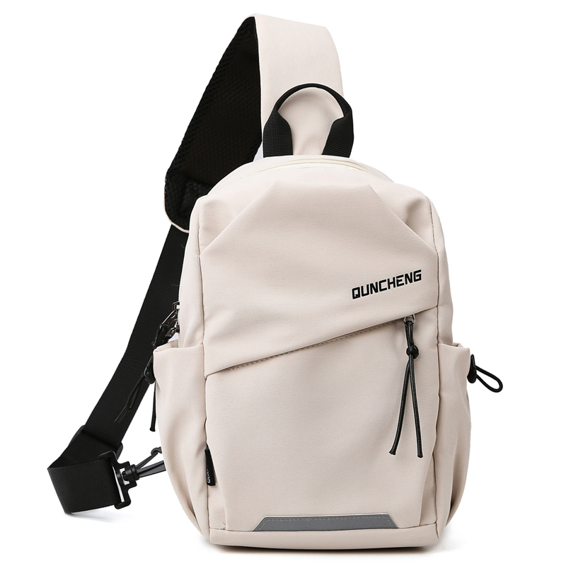 Men Chest Bag Casual Shoulder  - đánh giá và giá Running Gear Backpack