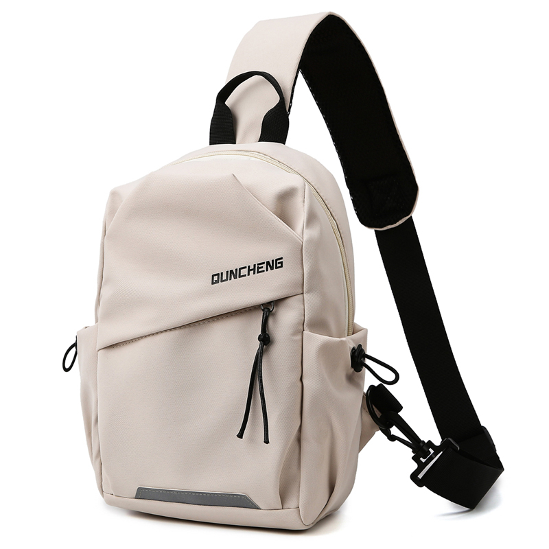 Men Chest Bag Casual Shoulder  - đánh giá và giá Running Gear Backpack