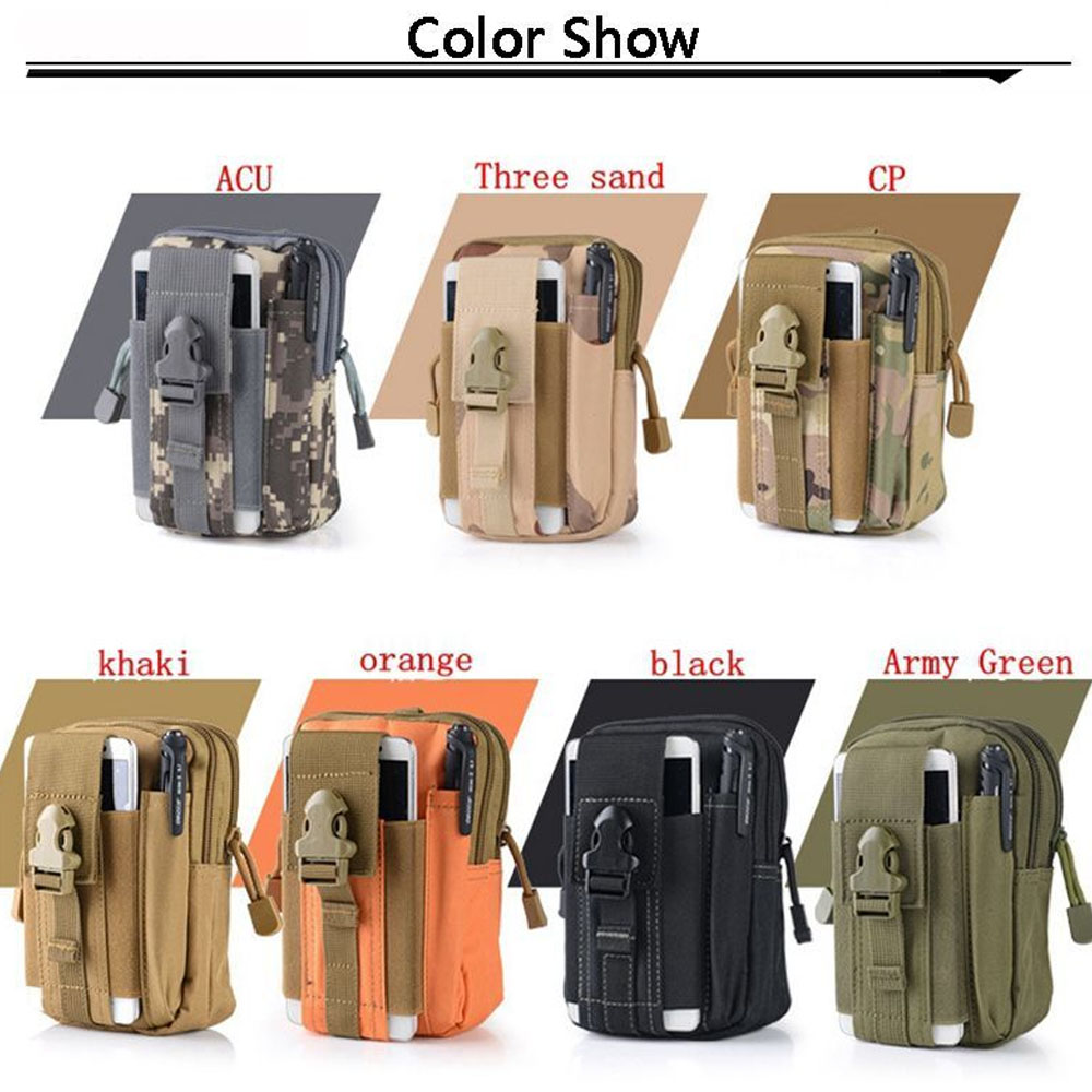 Tactical Small Hanging Bag, Ou - đánh giá và giá Running Gear Backpack