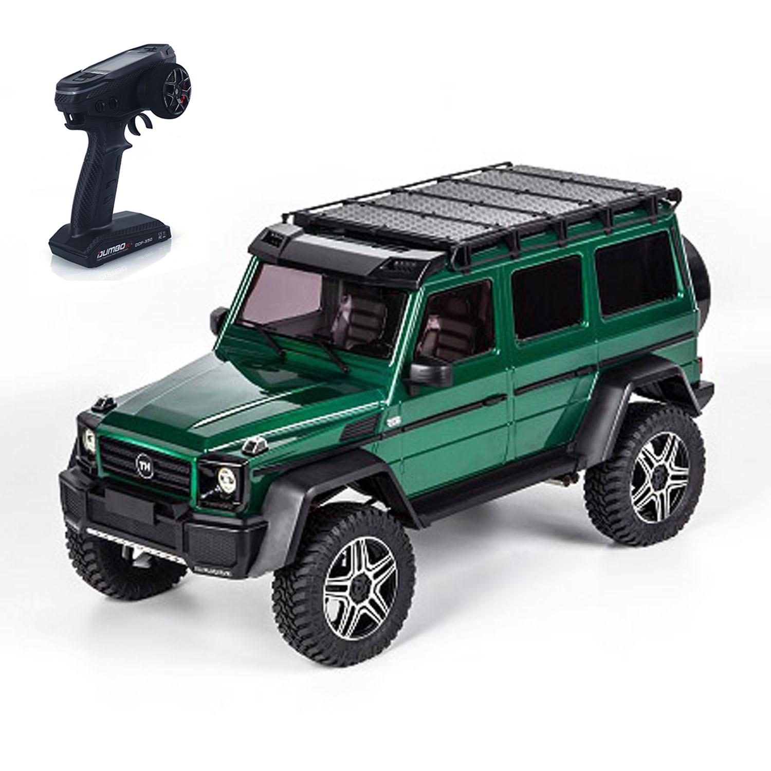 Gift 1/8 Plastic RC Off Road V - đánh giá và giá Running Gear Gifts