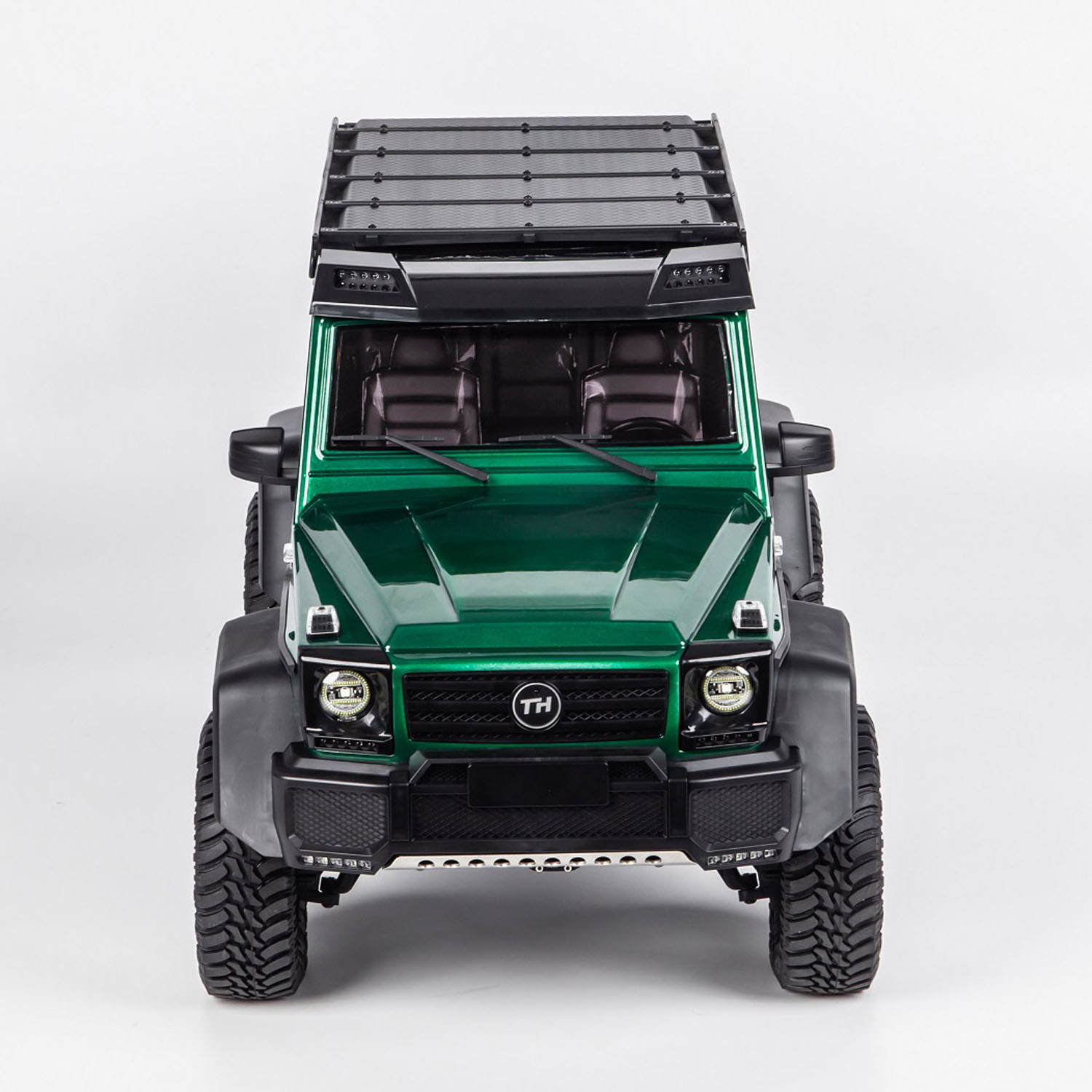 Gift 1/8 Plastic RC Off Road V - đánh giá và giá Running Gear Gifts