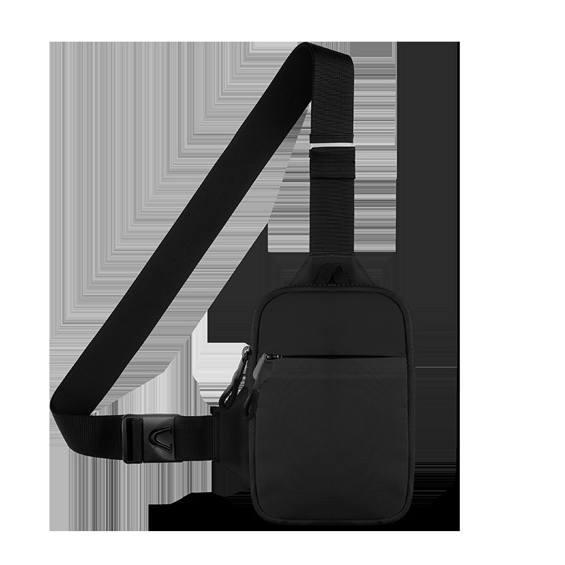 Casual Men Shoulder Chest Bag  - đánh giá và giá Running Gear Belt
