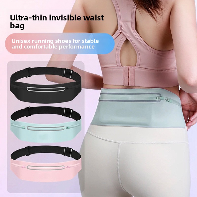 3 Pockets Reflective Running B - đánh giá và giá Running Gear Belt