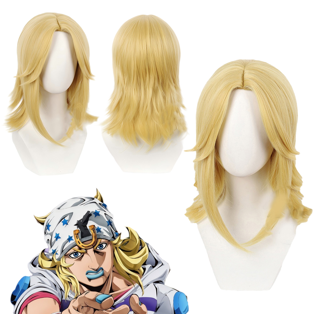 Anime Bizarre Adventure Steel  - đánh giá và giá Head Gear Running