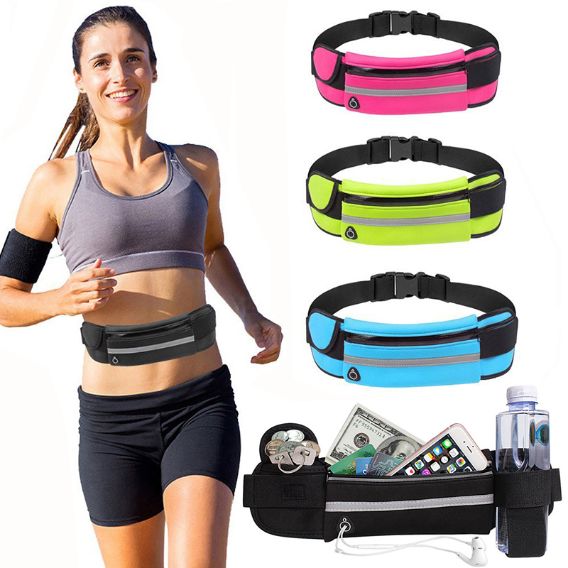 Sports Fanny Pack Women Runnin - đánh giá và giá Running Gear Belt