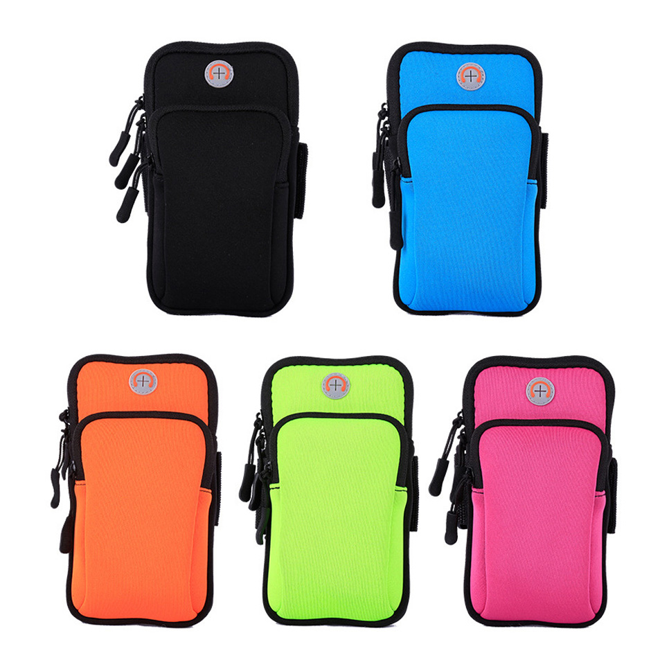 Sport Running Arm Bag Fitness  - đánh giá và giá Running Gear Kit