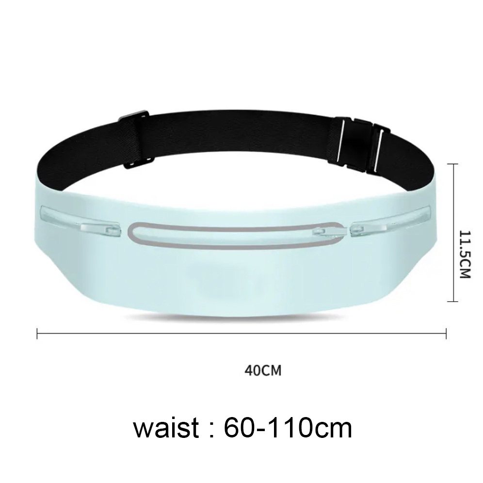 Running Belt Waist Bag Sports  - đánh giá và giá Running Gear Belt