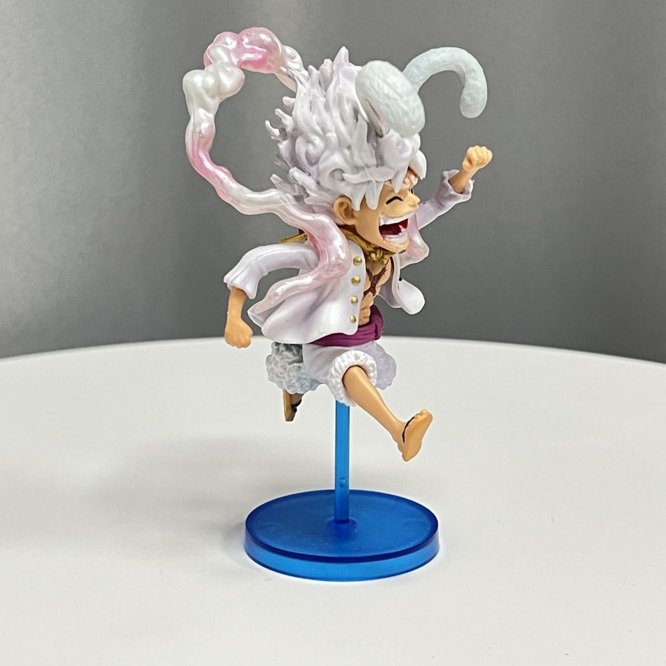 10CM ONE PIECE Nika Luffy Gear - đánh giá và giá Running Gear Japan