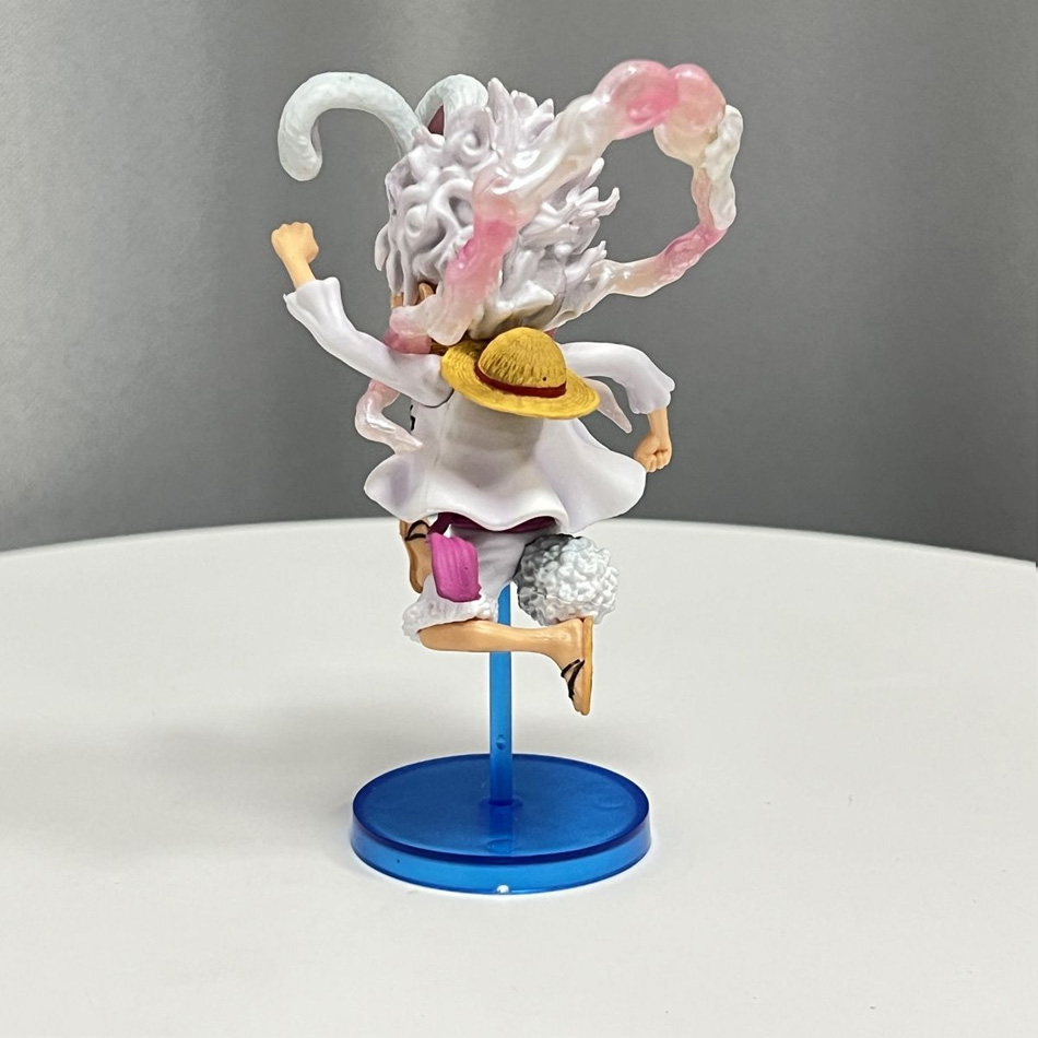 10CM ONE PIECE Nika Luffy Gear - đánh giá và giá Running Gear Japan