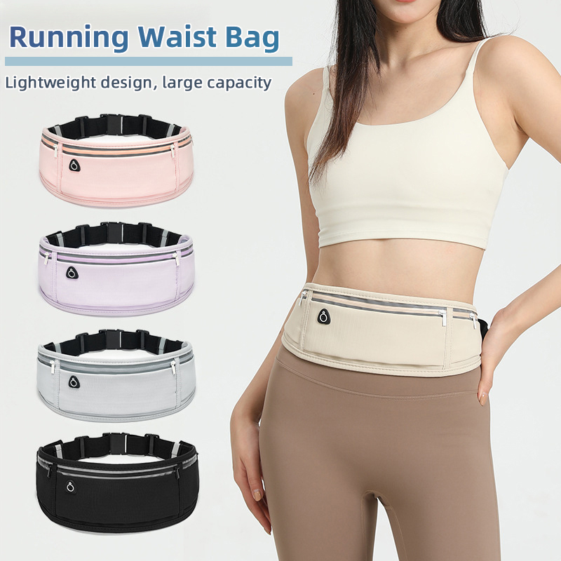 Waist Bag Men Women Outdoor Sp - đánh giá và giá Running Gear Belt