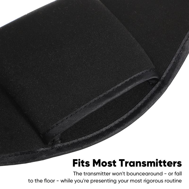 Microphone Belt Micpouch Fitne - đánh giá và giá Running Gear Belt