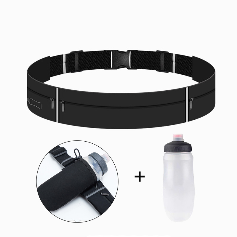 Running Belt Waist Bag with Wa - đánh giá và giá Running Gear Kit