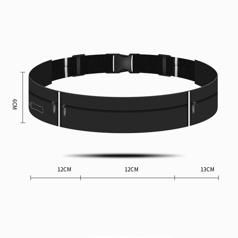 Running Belt Waist Bag with Wa - đánh giá và giá Running Gear Kit