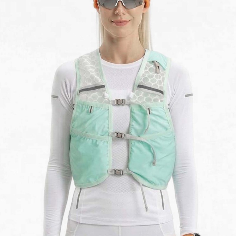Running Hydration Vest with 2  - đánh giá và giá Running Gear Usa
