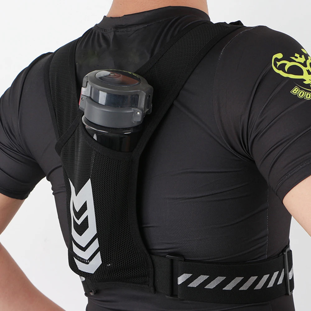 Reflective Running Vest with P - đánh giá và giá Running Gear For Your Phone