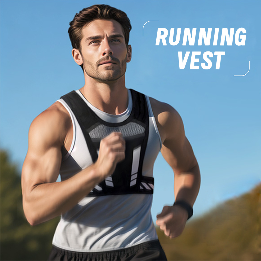Reflective Running Vest with P - đánh giá và giá Running Gear For Your Phone