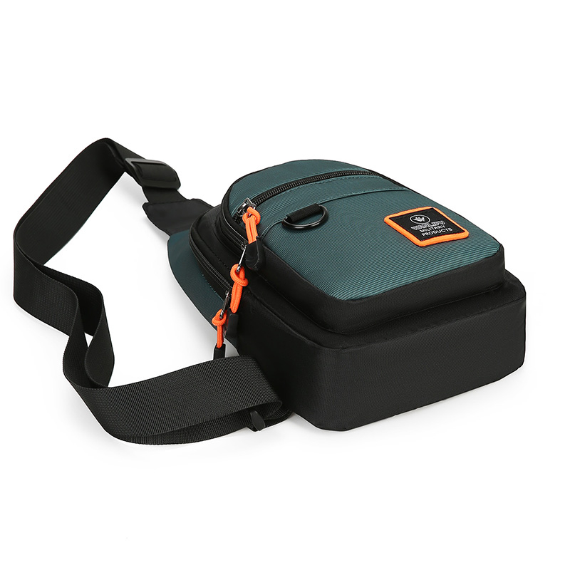 Casual Men Chest Bag Nylon Sma - đánh giá và giá Running Gear Belt