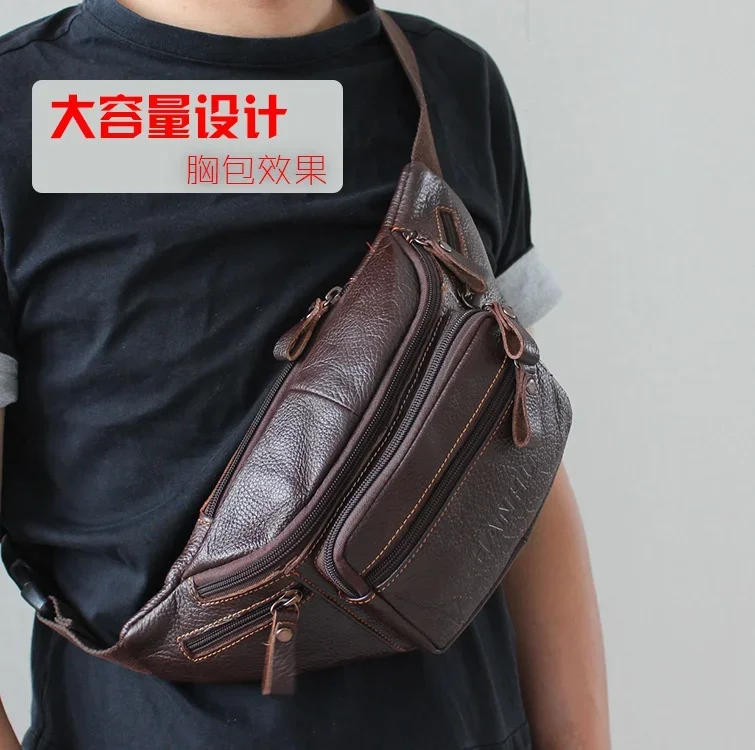 Genuine Cowhide Leather Waist  - đánh giá và giá Running Gear Belt