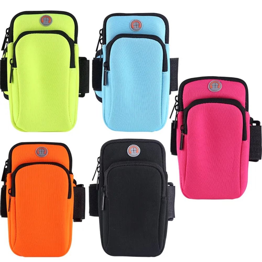 Durable Neoprene Sports Armban - đánh giá và giá Running Gear Backpack