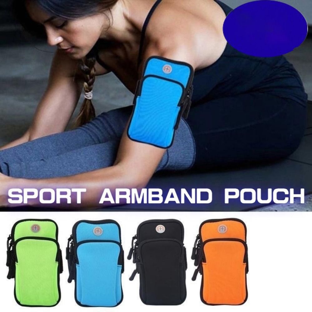 Durable Neoprene Sports Armban - đánh giá và giá Running Gear Backpack
