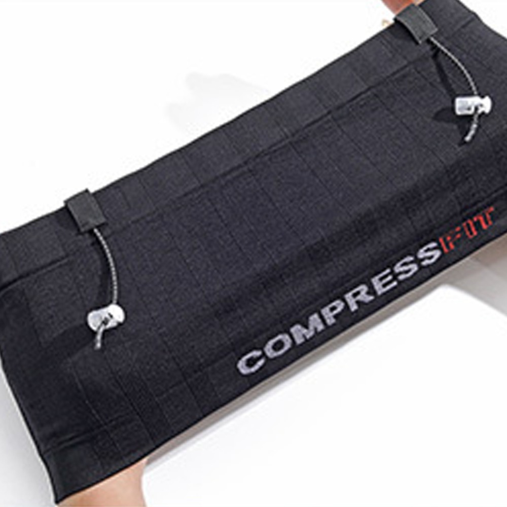 Running Belt Invisible Waist B - đánh giá và giá Running Gear Kit