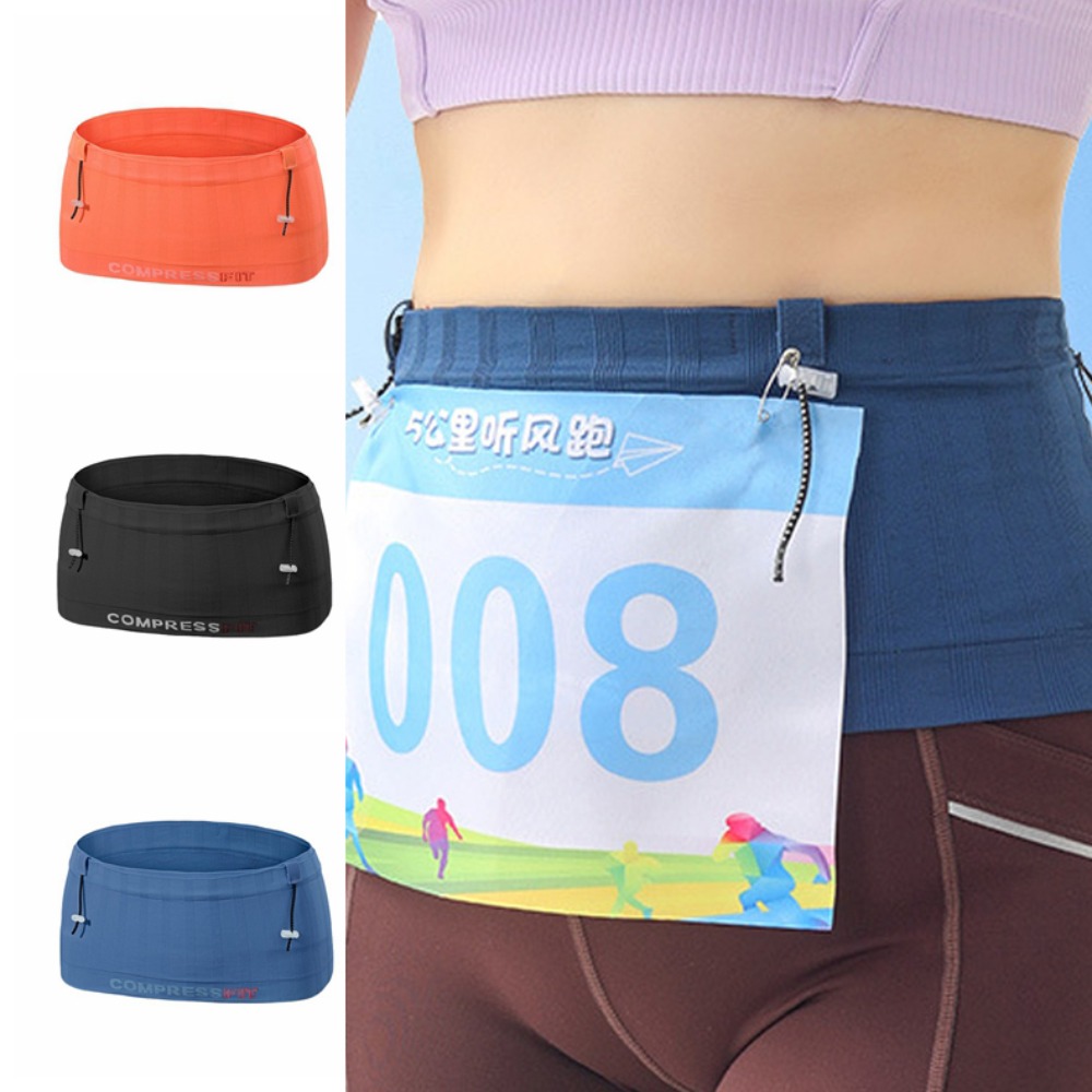 Running Belt Invisible Waist B - đánh giá và giá Running Gear Kit