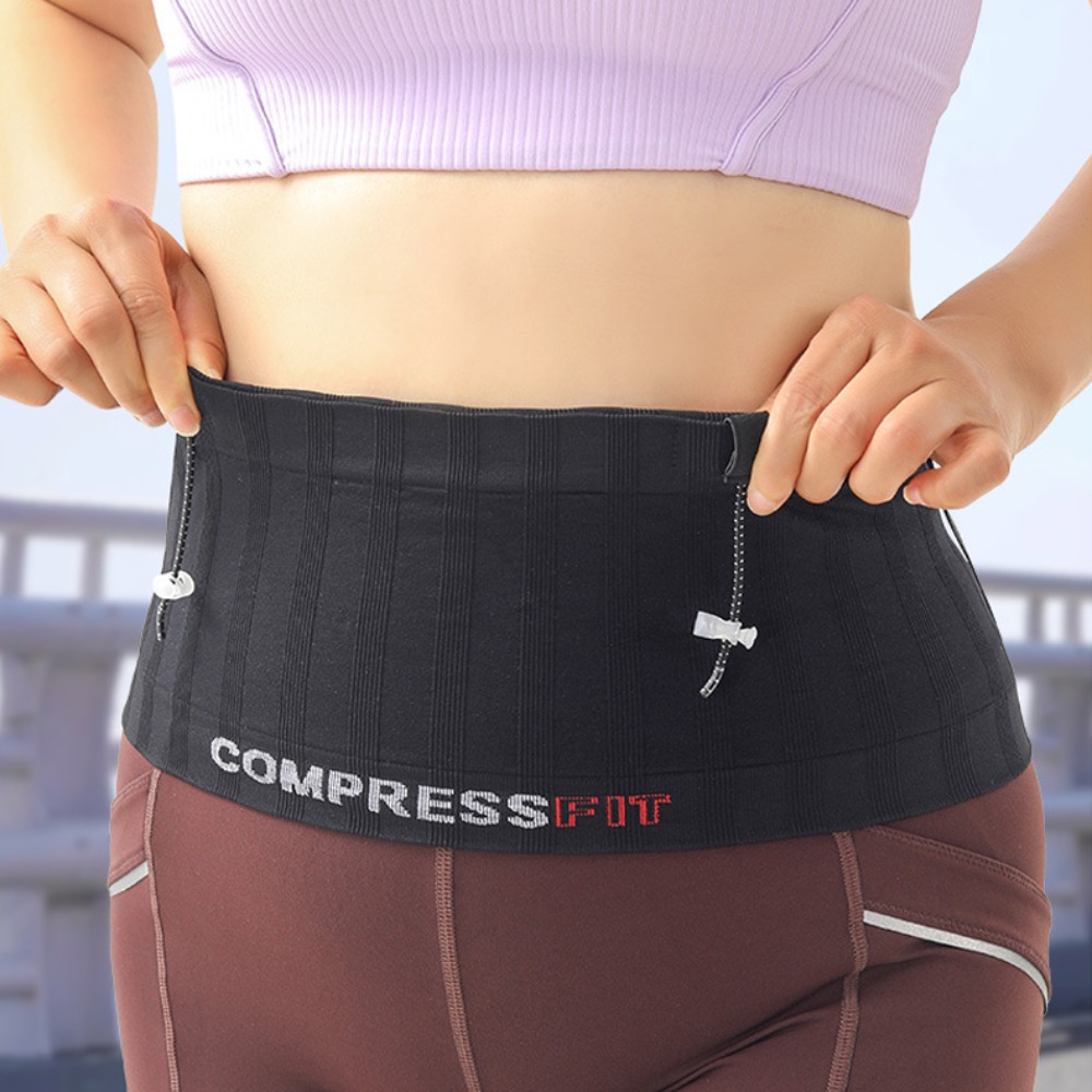 Running Belt Invisible Waist B - đánh giá và giá Running Gear Kit