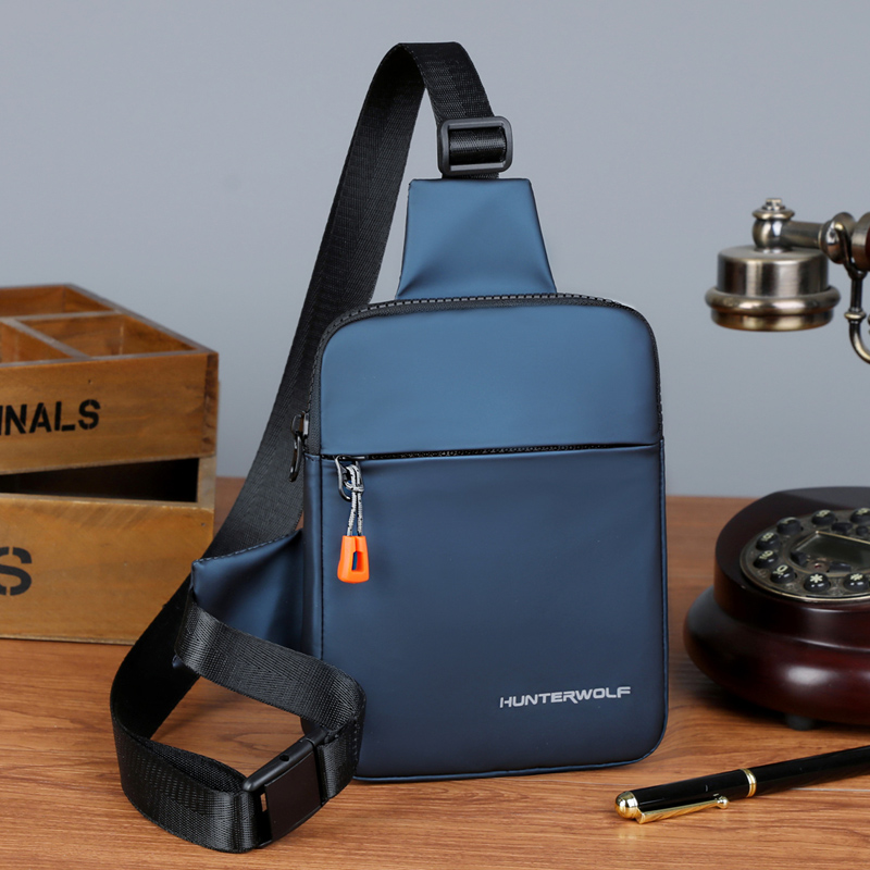 Multi-functional Men Chest Bag - đánh giá và giá Running Gear Backpack