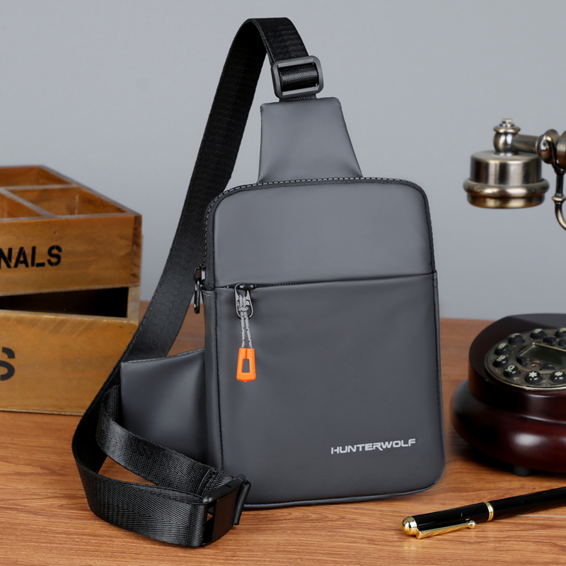 Multi-functional Men Chest Bag - đánh giá và giá Running Gear Backpack